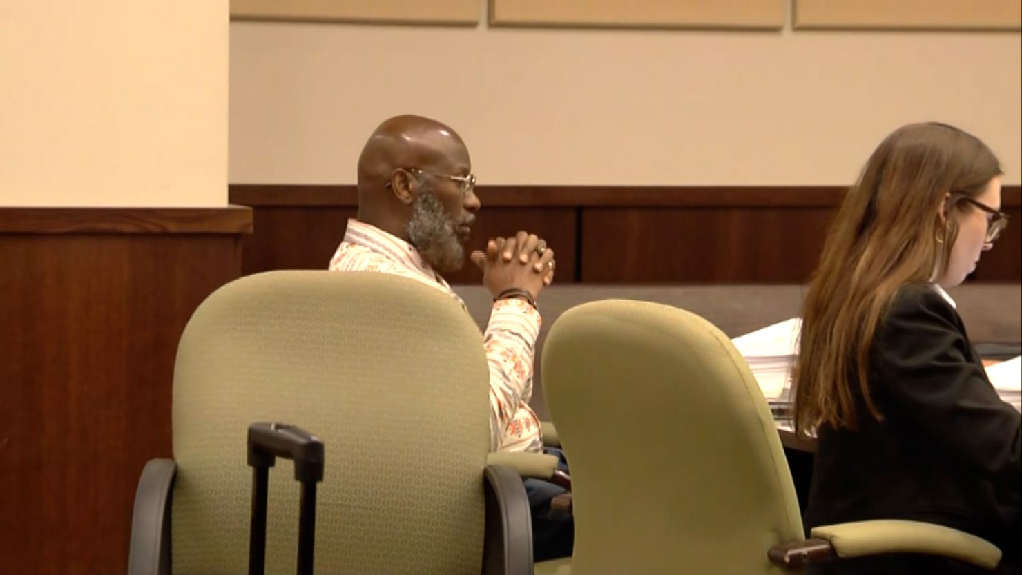 Calvin Riley was sentenced to 10 days in the Leon County Jail.