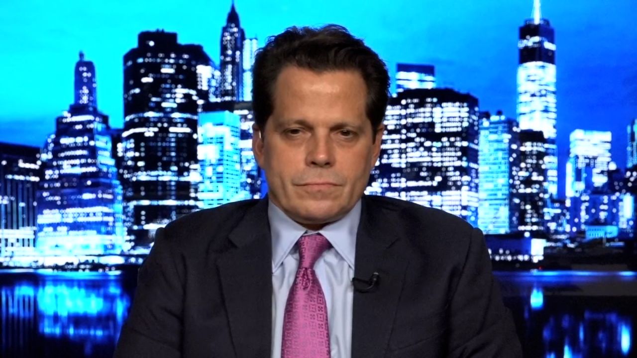 Video: Why Scaramucci says there’s ‘zero percent chance’ Trump will ...