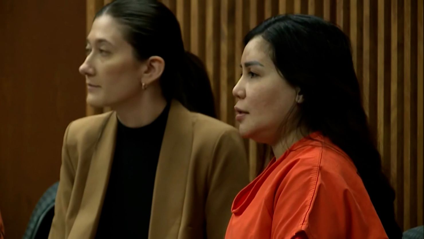 Arizona woman accused of trying to kill her husband with poisoned