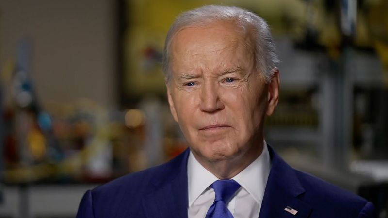 Por dentro da decisão de Biden de anunciar seu ultimato a Israel em relação a Rafah