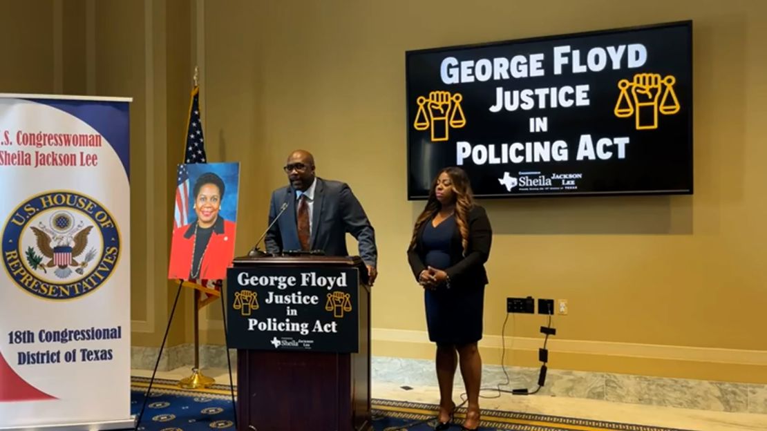 George Floyd’s family calls on Congress to pass police reform, 4 years ...