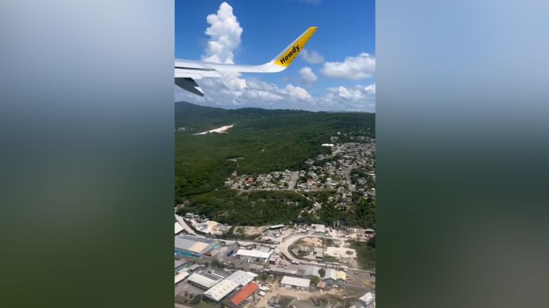 A Spirit Airlines flight returned to Montego Bay (MBJ) "following a suspected mechanical issue" which caused a "scary" situation for some travelers, according to statements from the airline and a passenger. Bettina Rogers was on the flight from Montego Bay, Jamaica, to Fort Lauderdale, Florida when shortly after takeoff the passengers were told to put on life vests. Rogers recorded a video showing the flight taking off from the airport where you can hear an alarm or sensor sounding twice.