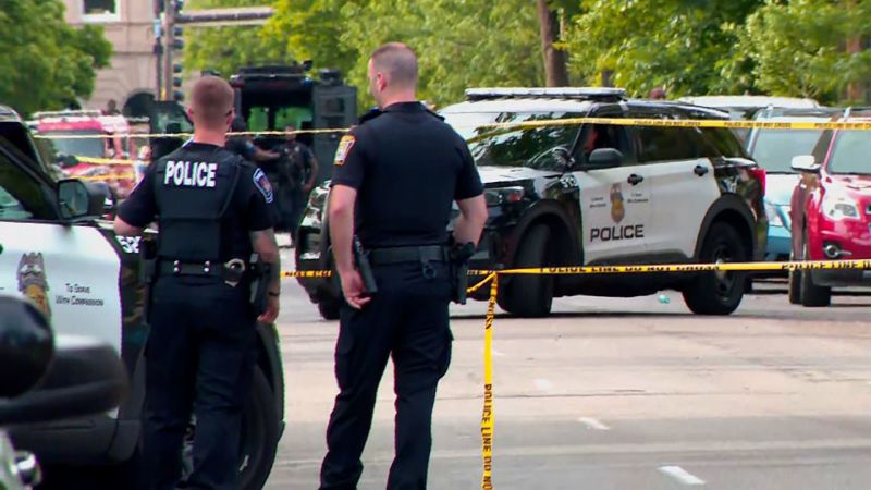 3 killed – including a police officer and a suspect – and 3 others injured in Minneapolis shooting, authorities say