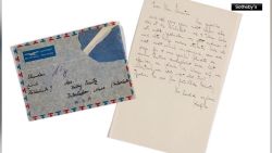 Sotheby´s kafka letters