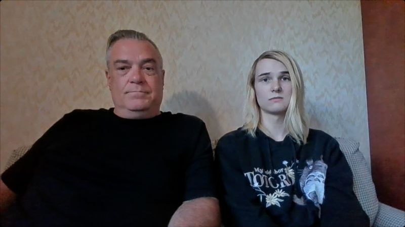 Video: Trans teen describes being attacked in school bathroom