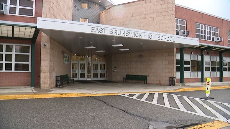 East Brunswick High School in New Jersey