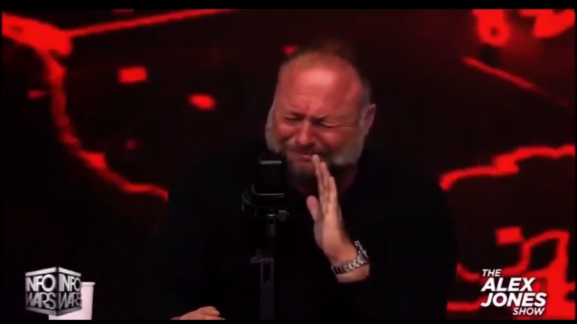 Alex Jones cries before agreeing to liquidate assets to pay Sandy Hook  families