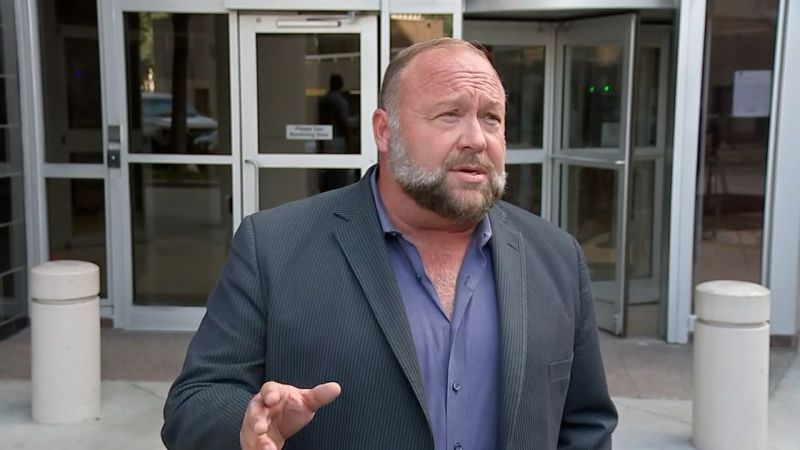 Judge Rejects Bankruptcy Plan For Alex Jones’ Infowars But Allows Him ...