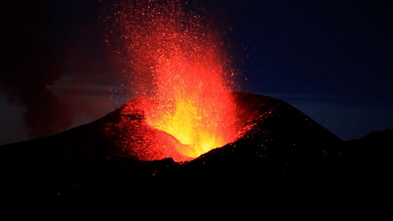 Lava isnât the most dangerous part of a volcano. This is | CNN