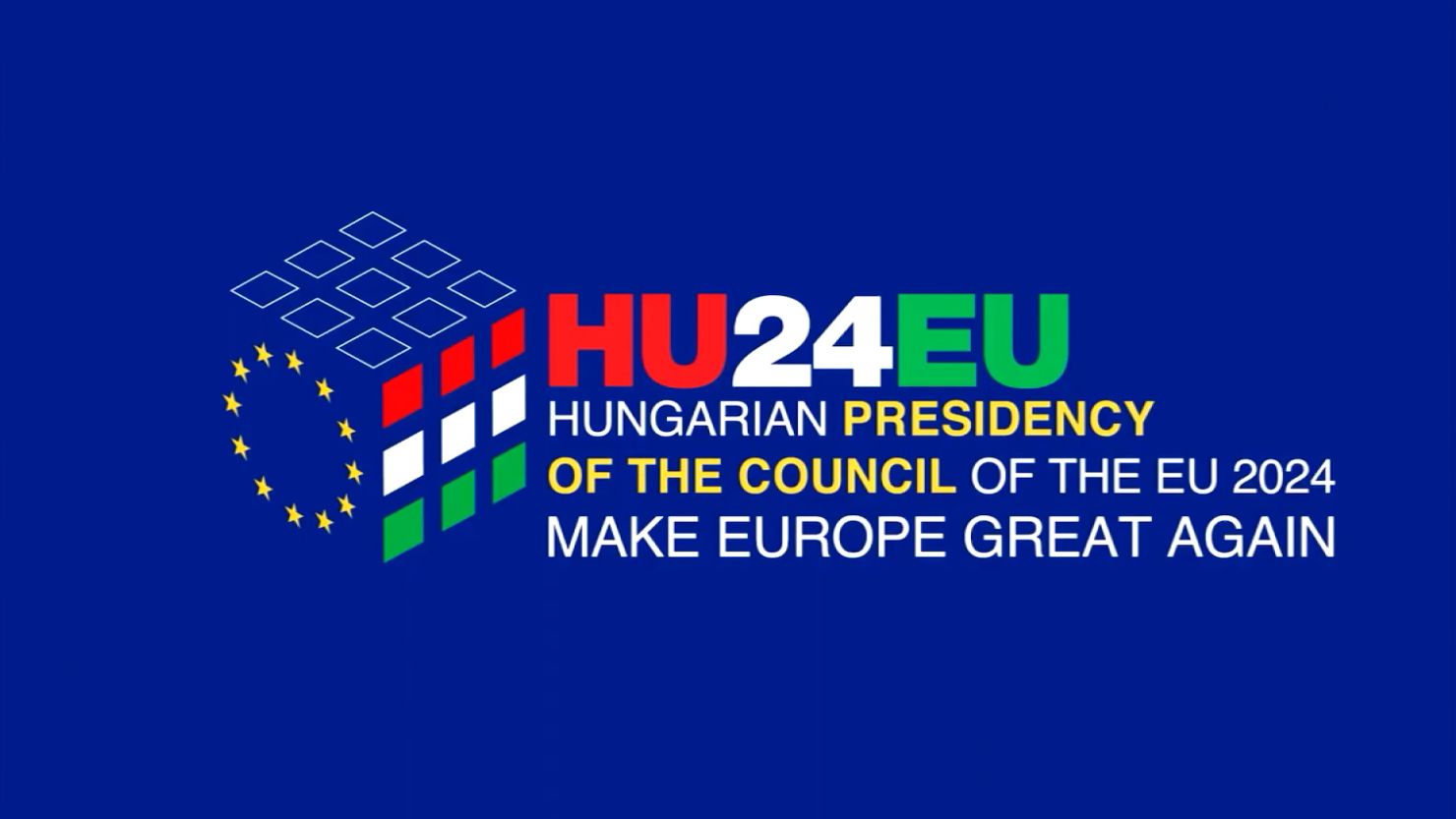 Hungary has unveiled the official motto for its upcoming turn at the rotating presidency of the Council of the European Union.