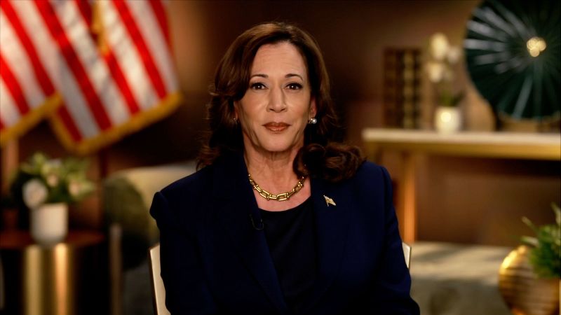 Harris rushes to Biden’s defense after disappointing debate