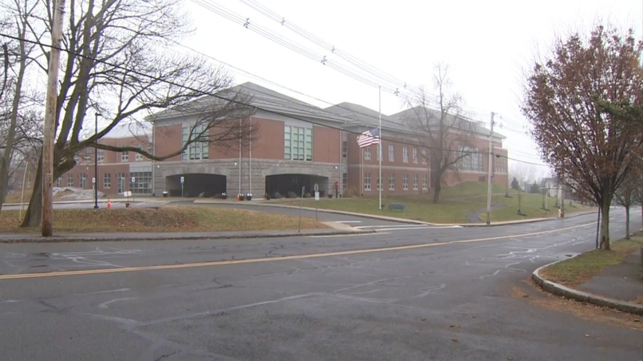 Glover Elementary School.