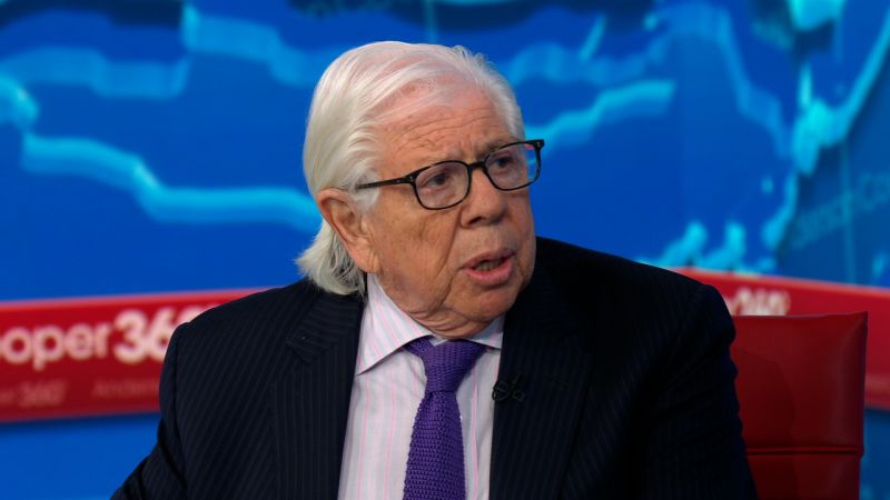 Video: Carl Bernstein says sources suggest concerns about Biden have been growing for a year | CNN Politics
