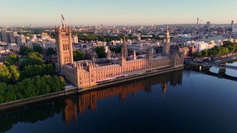 Video: What you need to know about UK’s upcoming general election