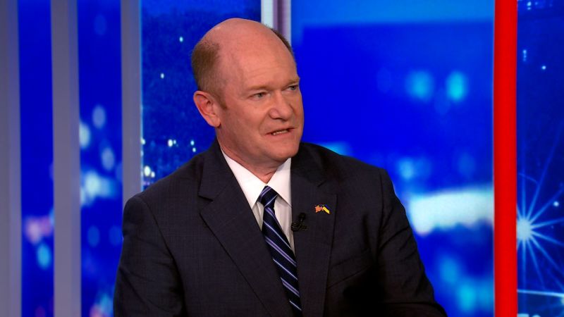 Sen. Coons describes Biden’s reaction to debate | CNN Politics