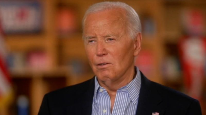 Video: Joe Biden says debate performance ‘nobody’s fault but mine’ | CNN Politics