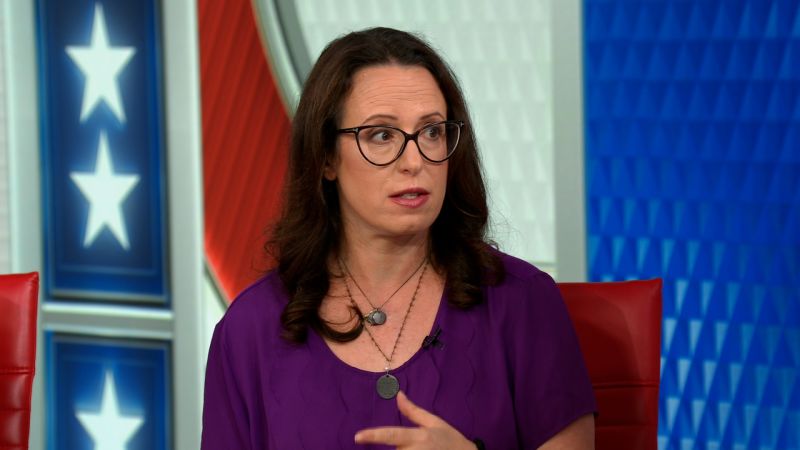 Video: Haberman describes how final moments of Trump VP pick played out | CNN Politics