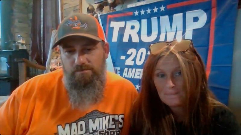 ‘Very hectic, very fast’: Trump rally attendees who filmed shooter describe chaotic scene as assassination attempt unfolded