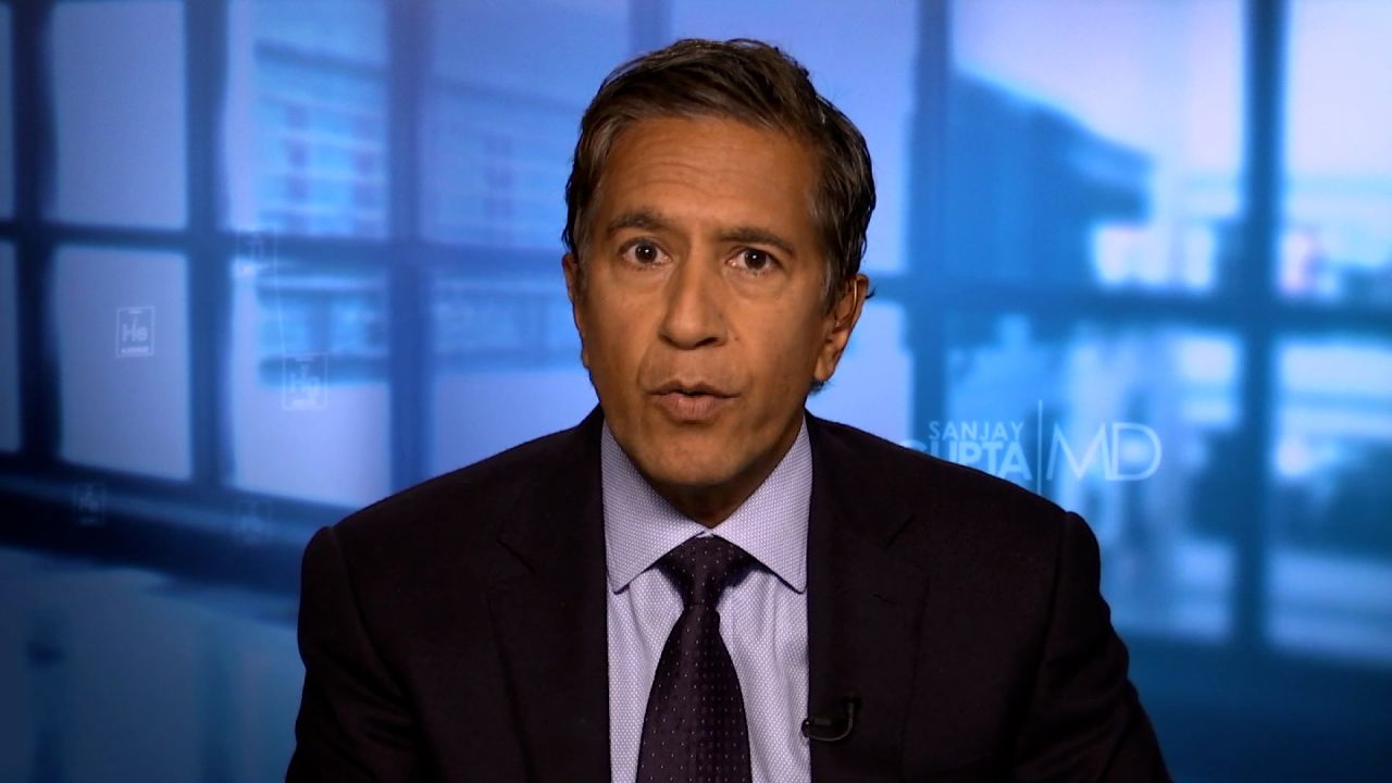 Dr Sanjay Gupta On Call: What are your questions about the Covid 19 Dr Sanjay Gupta On Call: What are your questions about the Covid 19