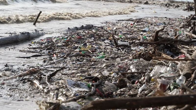 This startup wants to end the ocean plastic crisis