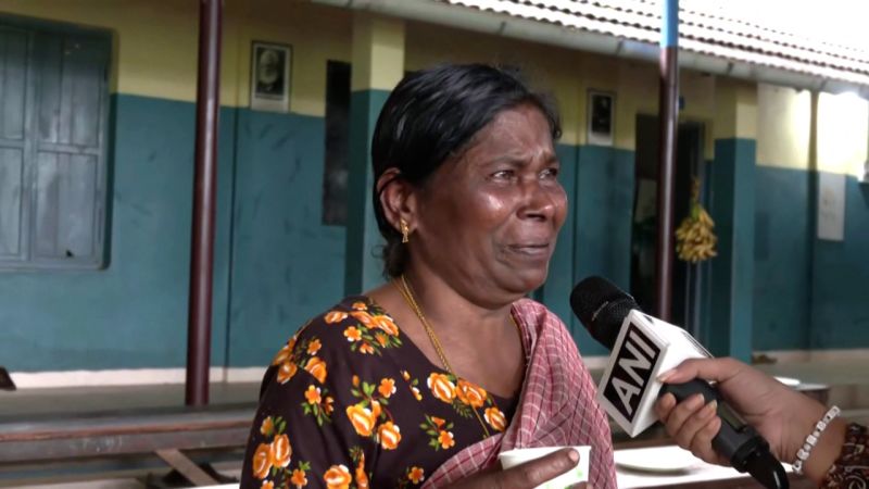 ‘I’ve misplaced the whole lot’: Girl speaks after dropping son, grandchild in landslide | The Gentleman Report