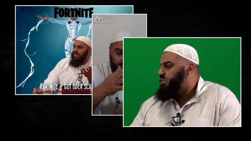 Why preacher Abul Baraa’s TikTok videos are concerning counterterrorism experts