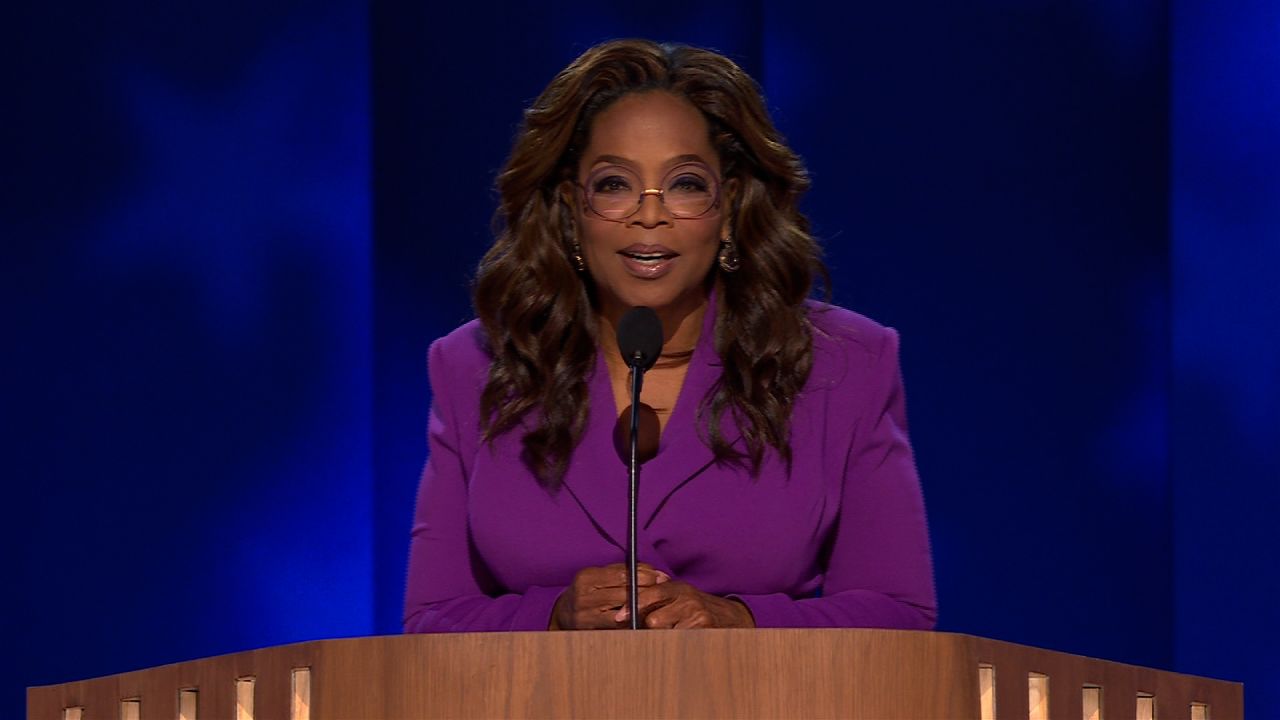 Oprah Winfrey - Figure 1