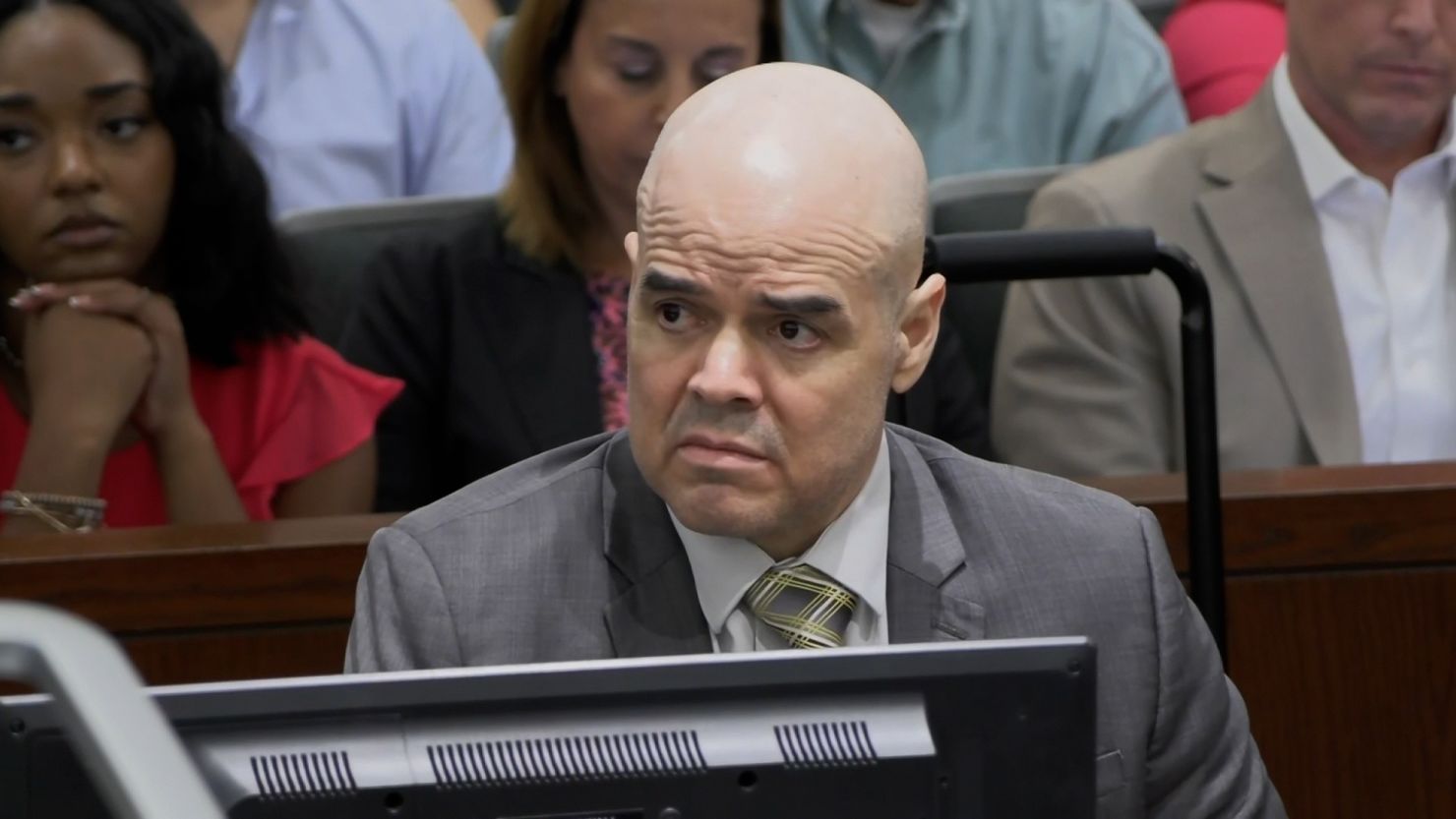 Robert Telles has pleaded not guilty to the murder of Las Vegas investigative reporter Jeff German.