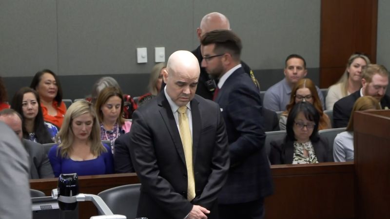 Trial against Robert Telles: Ex-politician found guilty of murder of Vegas reporter Jeff German