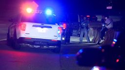 Police responded to a series of shootings on a highway in Seattle on September 2, 2024.