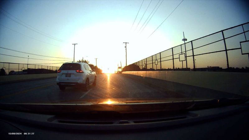 An 8-year-old girl from Ohio drove to Target alone in an SUV