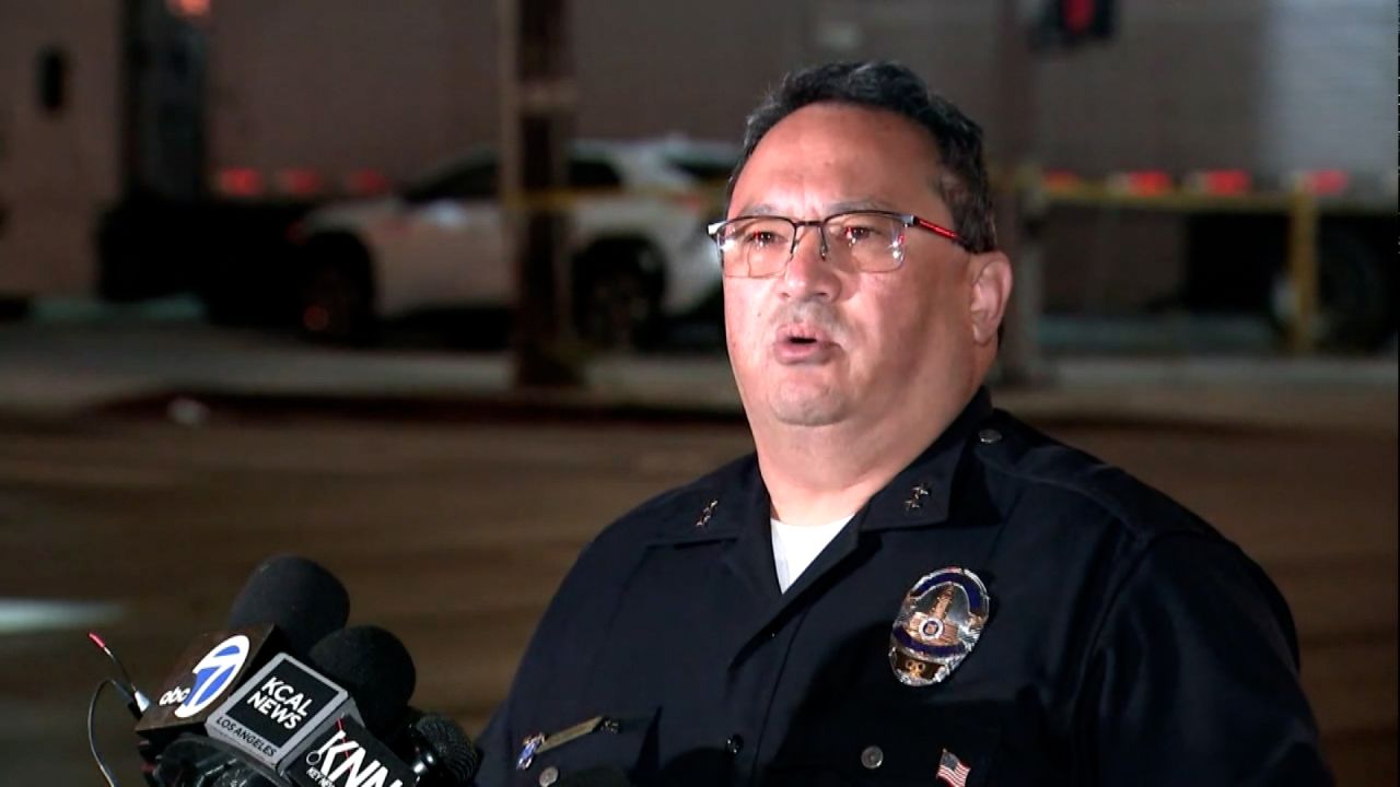 The police pursuit of the bus lasted over an hour and led officers through the downtown Los Angeles area, Los Angeles Police Department Deputy Chief Donald Graham said.