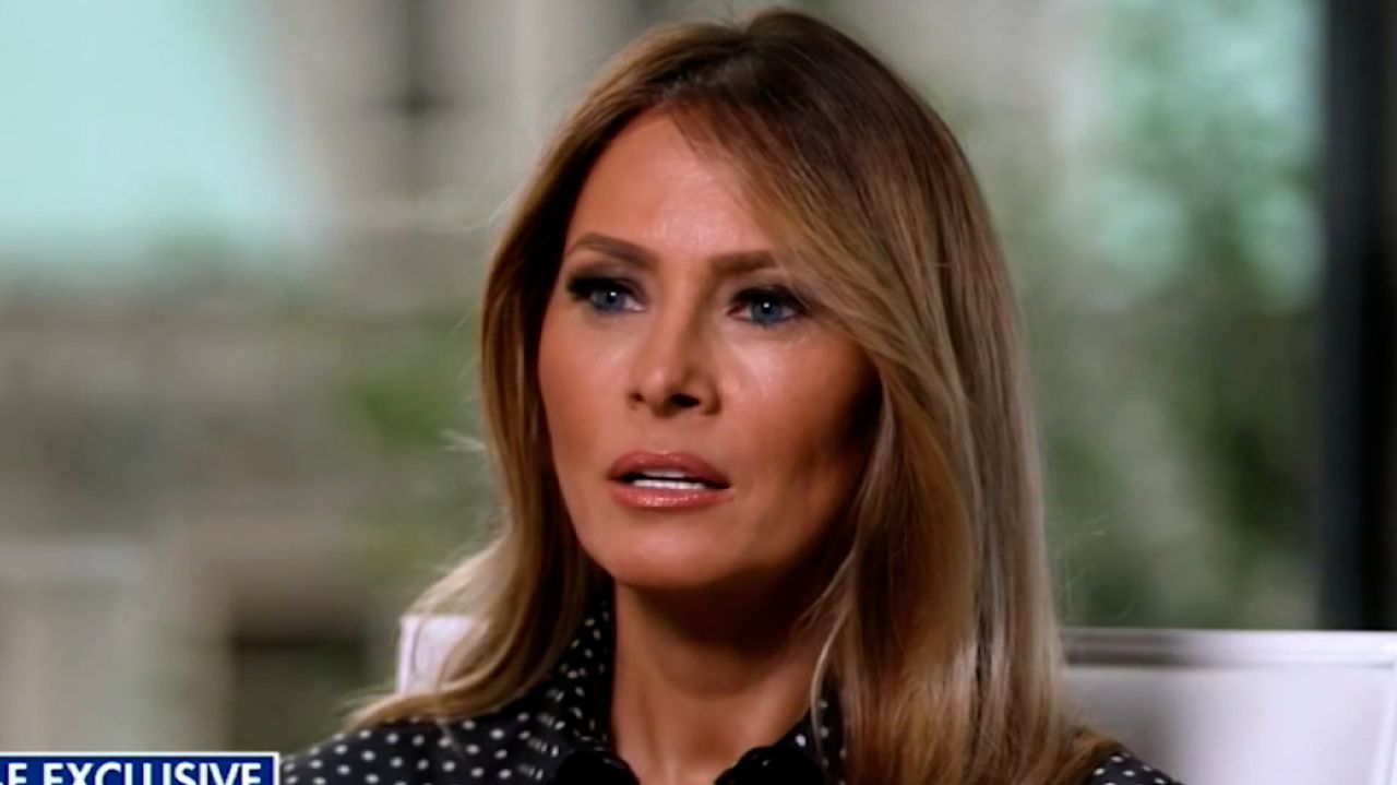 Melania Trump again raises questions about Butler shooting while ...