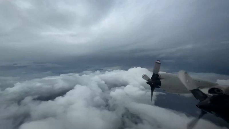 Tropical Storm Helene Just Formed. In Just Over 48 Hours It Could Hit ...