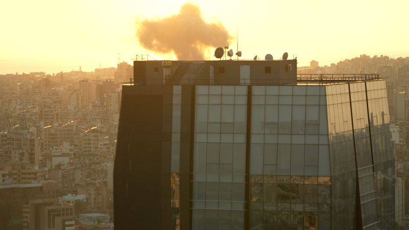 Massive blast hits Beirut, The Gentleman Report group stories what they noticed | The Gentleman Report