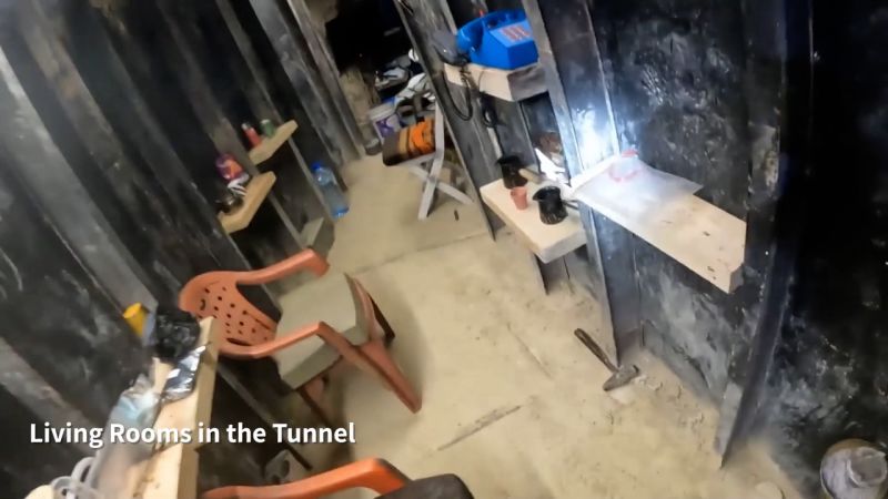 Video presentations Hezbollah tunnels came upon by means of IDF | The Gentleman Report