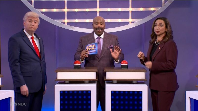 ‘SNL’ Sketch Brings Democrats and Republicans Together for ‘Family Feud’