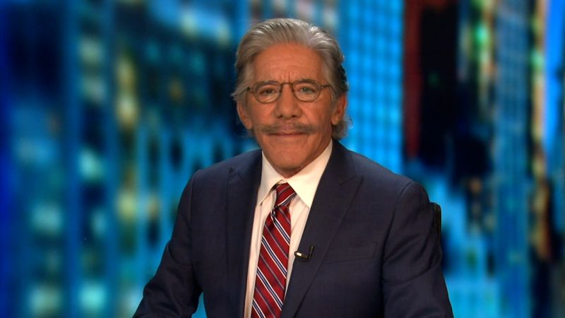 Geraldo Rivera says he was proud to call Trump his friend. Hear what changed