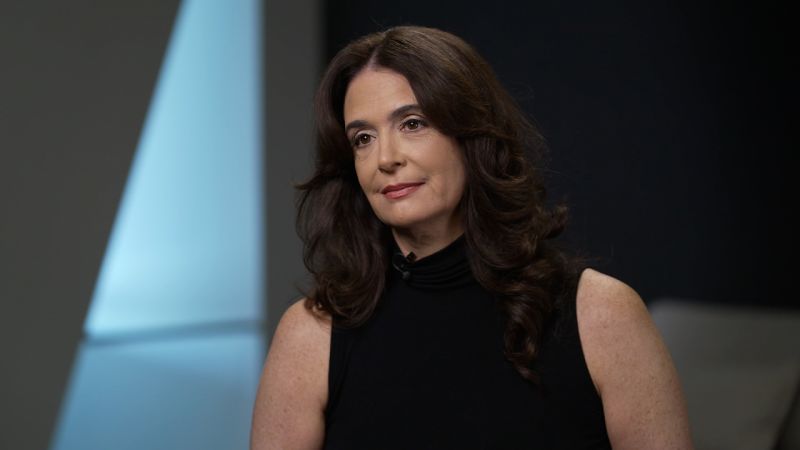 Former Sports Illustrated swimsuit model says Trump groped her to show off for Jeffrey Epstein | CNN Politics