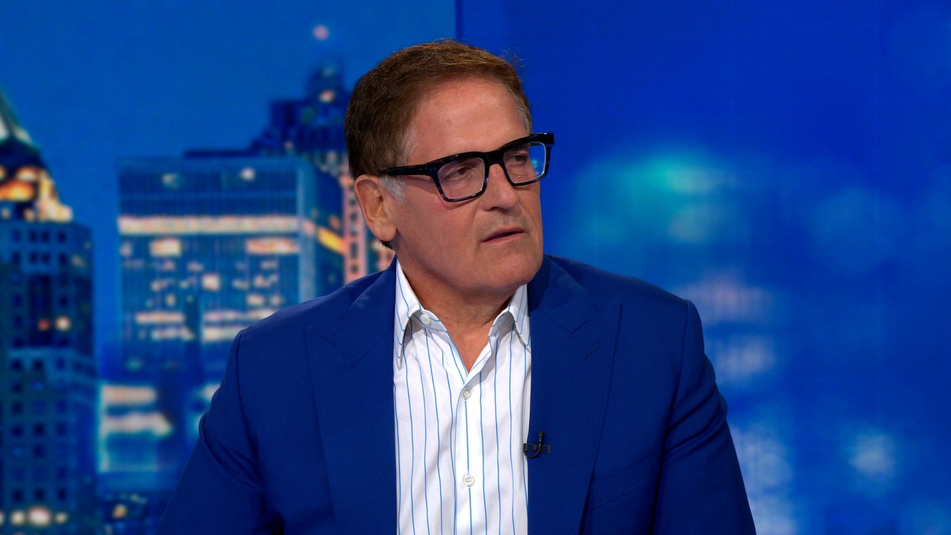 ‘Shark Tank’ investor says whether he’d invest in Trump or not if he was on an episode