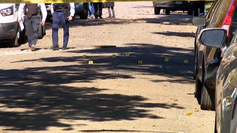 Three Teens Charged in Winston-Salem Shooting