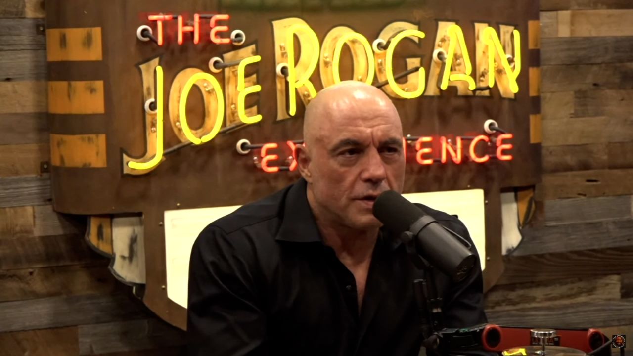 Joe Rogan - Figure 1