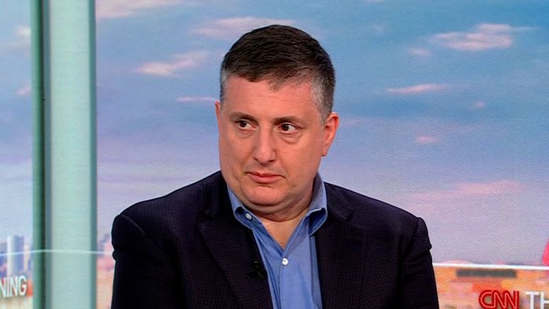 Philippe Reines on CNN