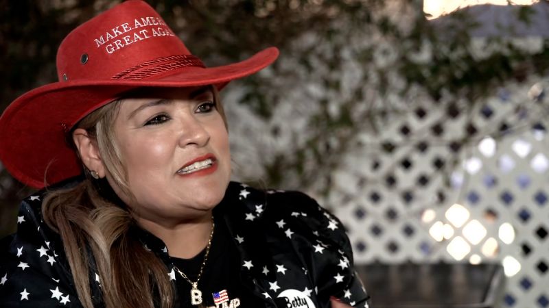 Video: Latino voters in the US explain why they voted for Trump