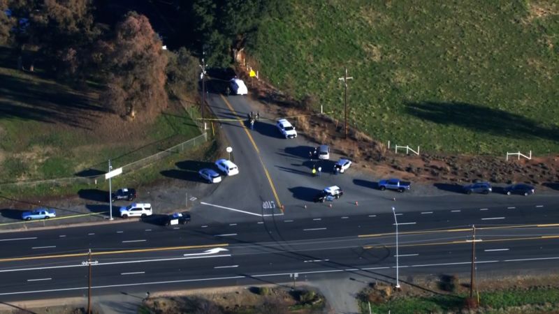 Oroville School Shooting: 2 Kindergarteners Wounded, Suspect Dead