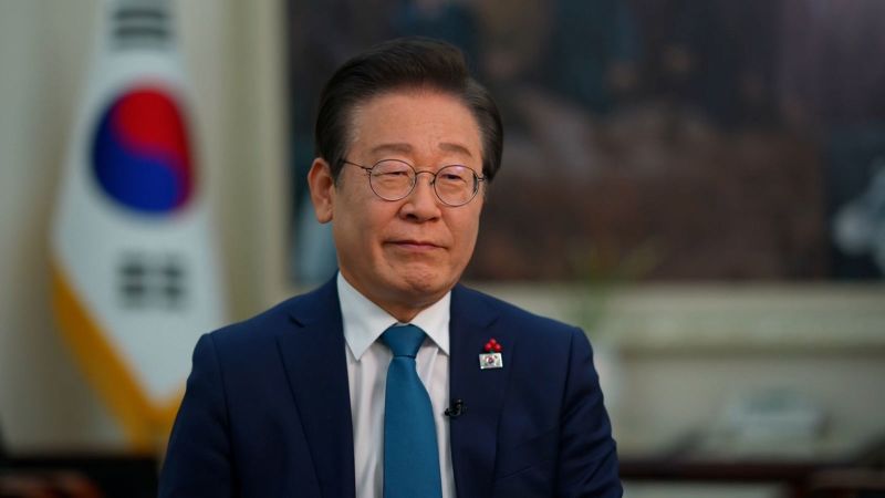 South Korean opposition leader thought martial law announcement was ‘a deepfake’ | CNN