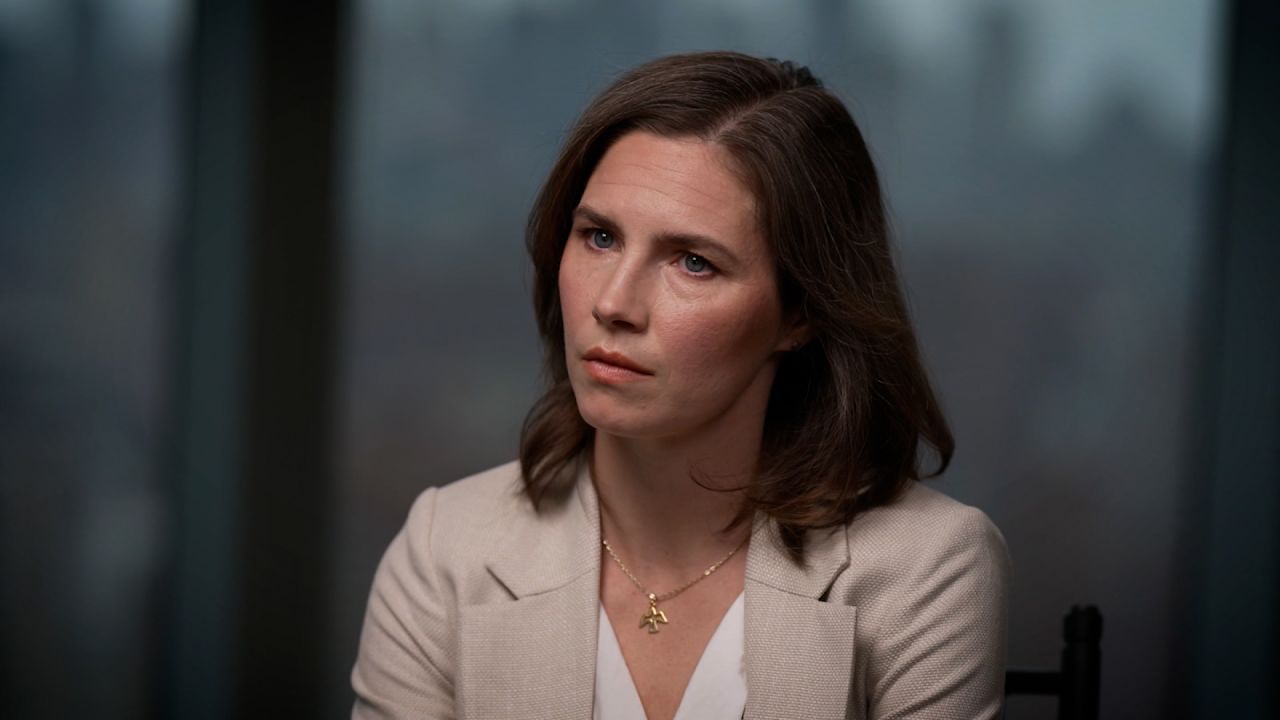 Video: Amanda Knox Was Exonerated For Murder, But She Is Still Fighting 