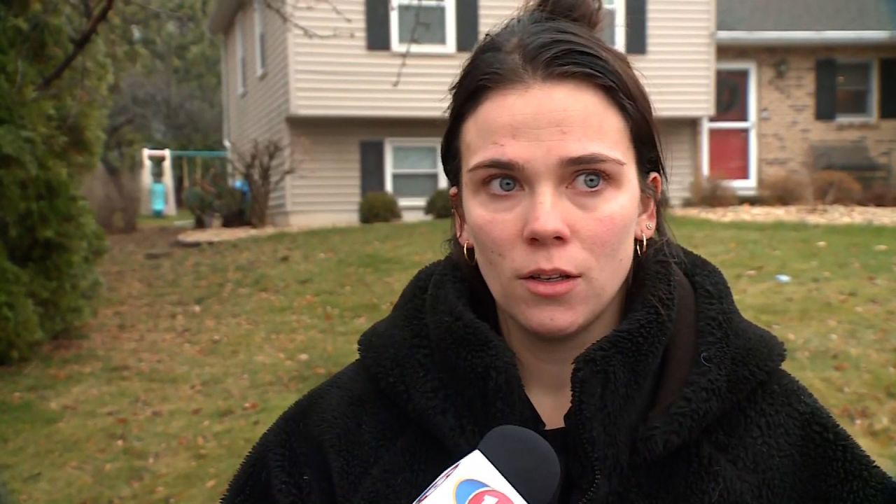 Bethany Highman speaks to CNN affiliate WMTV.