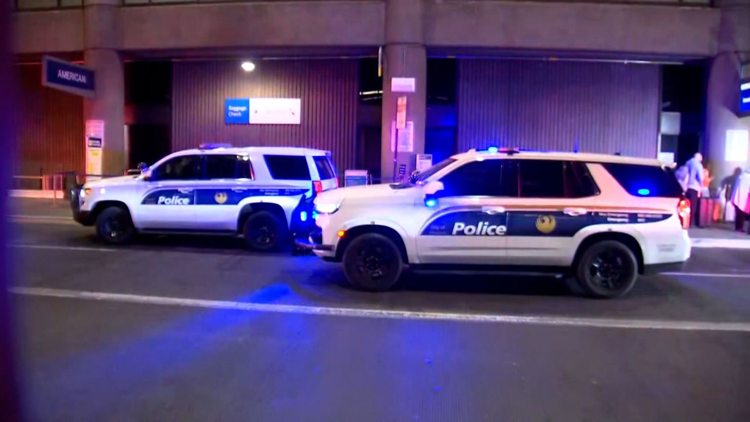 Phoenix Airport Christmas Tragedy: Three Wounded in Shooting, One Stabbed