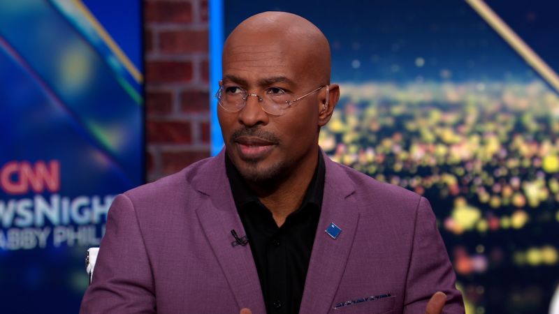 ‘Foolish’: Van Jones pans Schumer’s defense of Biden